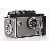 [SALE] กล้องฟิล์ม Rolleiflex T Gray (ค.ศ. 1961)