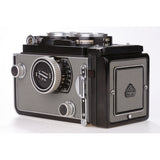 [SALE] กล้องฟิล์ม Rolleiflex T Gray (ค.ศ. 1961)