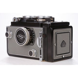 [SALE] กล้องฟิล์ม Rolleiflex T Gray (ค.ศ. 1961)