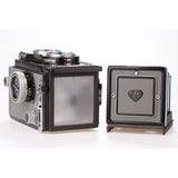 [SALE] กล้องฟิล์ม Rolleiflex T Gray (ค.ศ. 1961)