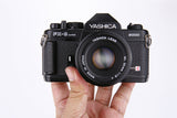 [SALE] กล้องฟิล์ม Yashica FX-3 Super 2000  (ค.ศ.1986) - สยามกล้องฟิล์ม