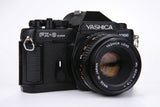 [SALE] กล้องฟิล์ม Yashica FX-3 Super 2000  (ค.ศ.1986) - สยามกล้องฟิล์ม