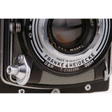 [SALE] กล้องฟิล์ม Rolleiflex T Gray (ค.ศ. 1961)