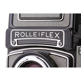[SALE] กล้องฟิล์ม Rolleiflex T Gray (ค.ศ. 1961)