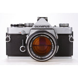 [SALE] กล้องฟิล์ม Olympus OM-1 MD (ค.ศ. 1972)