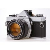 [SALE] กล้องฟิล์ม Olympus OM-1 MD (ค.ศ. 1972)