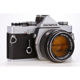 [SALE] กล้องฟิล์ม Olympus OM-1 MD (ค.ศ. 1972)
