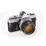 [SALE] กล้องฟิล์ม Olympus OM-1 MD (ค.ศ. 1972)