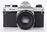 [SALE] กล้องฟิล์ม PENTAX K1000 w/o Meter  (ค.ศ.1976) - สยามกล้องฟิล์ม