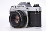 [SALE] กล้องฟิล์ม PENTAX K1000 w/o Meter  (ค.ศ.1976) - สยามกล้องฟิล์ม