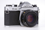 [SALE] กล้องฟิล์ม PENTAX K1000 w/o Meter  (ค.ศ.1976) - สยามกล้องฟิล์ม