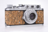 [SALE] กล้องฟิล์ม Zorki 2 Cork Body (Rare Item) - สยามกล้องฟิล์ม
