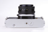 [SALE] กล้องฟิล์ม PENTAX K1000 w/o Meter  (ค.ศ.1976) - สยามกล้องฟิล์ม