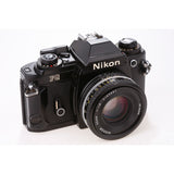 [SALE] กล้องฟิล์ม NIKON FG (ค.ศ.1982)