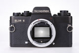 [SALE] กล้องฟิล์ม Rolleiflex SL35 E - สยามกล้องฟิล์ม