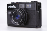 [SALE] กล้องฟิล์ม Minolta Hi-Matic CS (ค.ศ. 1972) - สยามกล้องฟิล์ม