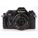 [SALE] กล้องฟิล์ม NIKON FG (ค.ศ.1982)