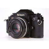 [SALE] กล้องฟิล์ม NIKON FG (ค.ศ.1982)