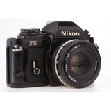 [SALE] กล้องฟิล์ม NIKON FG (ค.ศ.1982)