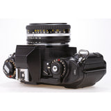 [SALE] กล้องฟิล์ม NIKON FG (ค.ศ.1982)