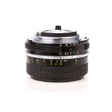 [SALE] กล้องฟิล์ม NIKON FE Black ( ค.ศ. 1978)