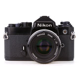 [SALE] กล้องฟิล์ม NIKON FE Black ( ค.ศ. 1978)