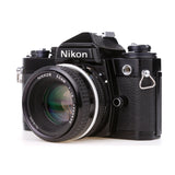 [SALE] กล้องฟิล์ม NIKON FE Black ( ค.ศ. 1978)