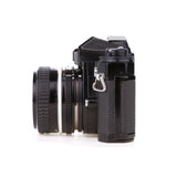 [SALE] กล้องฟิล์ม NIKON FE Black ( ค.ศ. 1978)
