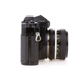 [SALE] กล้องฟิล์ม NIKON FE Black ( ค.ศ. 1978)
