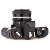 [SALE] กล้องฟิล์ม NIKON FE Black ( ค.ศ. 1978)