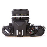 [SALE] กล้องฟิล์ม NIKON FE Black ( ค.ศ. 1978)