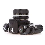 [SALE] กล้องฟิล์ม NIKON FE Black ( ค.ศ. 1978)