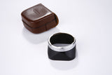 อุปกรณ์เสริมกล้องฟิล์ม ROLLEI Hood BAY I - สยามกล้องฟิล์ม