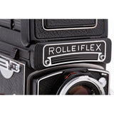[SALE] กล้องฟิล์ม Rolleiflex 3.5 E2  (type K4C3)