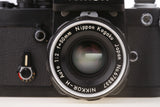 [SALE] กล้องฟิล์ม NIKON F2 PHOTOMIC (ค.ศ. 1971)