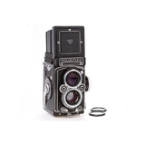 [SALE] กล้องฟิล์ม Rolleiflex 3.5 E2  (type K4C3)
