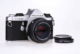 [SALE] กล้องฟิล์ม PENTAX ME Super (ค.ศ. 1979) - สยามกล้องฟิล์ม