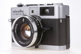 [SALE] กล้องฟิล์ม Minolta Hi-Matic 7s ii   (ค.ศ. 1977)