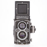 [SALE] กล้องฟิล์ม Rolleiflex 3.5E CLA'd (ค.ศ. 1959)