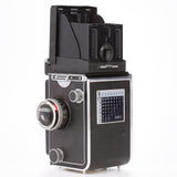 [SALE] กล้องฟิล์ม Rolleiflex 3.5E CLA'd (ค.ศ. 1959)