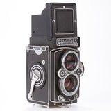 [SALE] กล้องฟิล์ม Rolleiflex 3.5E CLA'd (ค.ศ. 1959)
