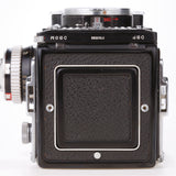 [SALE] กล้องฟิล์ม Rolleiflex 3.5E CLA'd (ค.ศ. 1959)