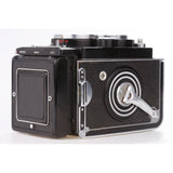 [SALE] กล้องฟิล์ม Rolleiflex 3.5E CLA'd (ค.ศ. 1959)