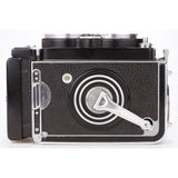 [SALE] กล้องฟิล์ม Rolleiflex 3.5E CLA'd (ค.ศ. 1959)