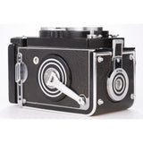 [SALE] กล้องฟิล์ม Rolleiflex 3.5E CLA'd (ค.ศ. 1959)