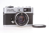 [SALE] กล้องฟิล์ม Minolta Hi-Matic 7s ii   (ค.ศ. 1977)