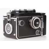 [SALE] กล้องฟิล์ม Rolleiflex 3.5E CLA'd (ค.ศ. 1959)