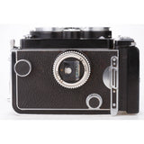 [SALE] กล้องฟิล์ม Rolleiflex 3.5E CLA'd (ค.ศ. 1959)