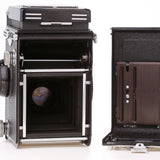[SALE] กล้องฟิล์ม Rolleiflex 3.5E CLA'd (ค.ศ. 1959)