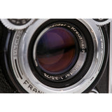 [SALE] กล้องฟิล์ม Rolleiflex 3.5E CLA'd (ค.ศ. 1959)